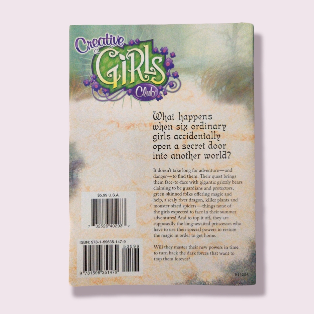 Wellspring of Magic by Jan Fields - Picture 2 of 6